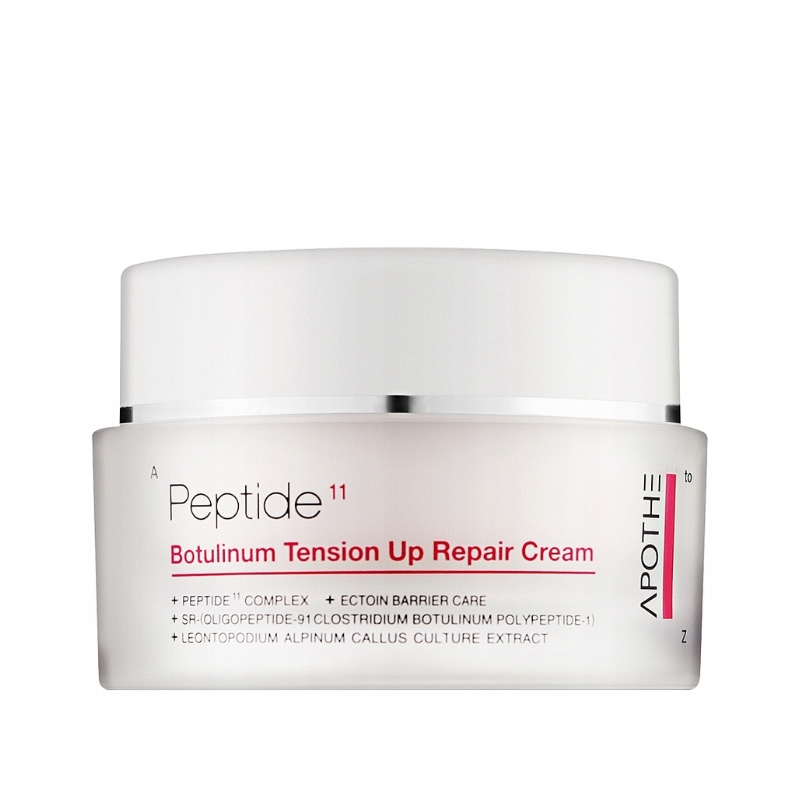 Apothe Peptide 11 Botulinum Tension Up Repair Cream Peptydowy Krem Twarzy