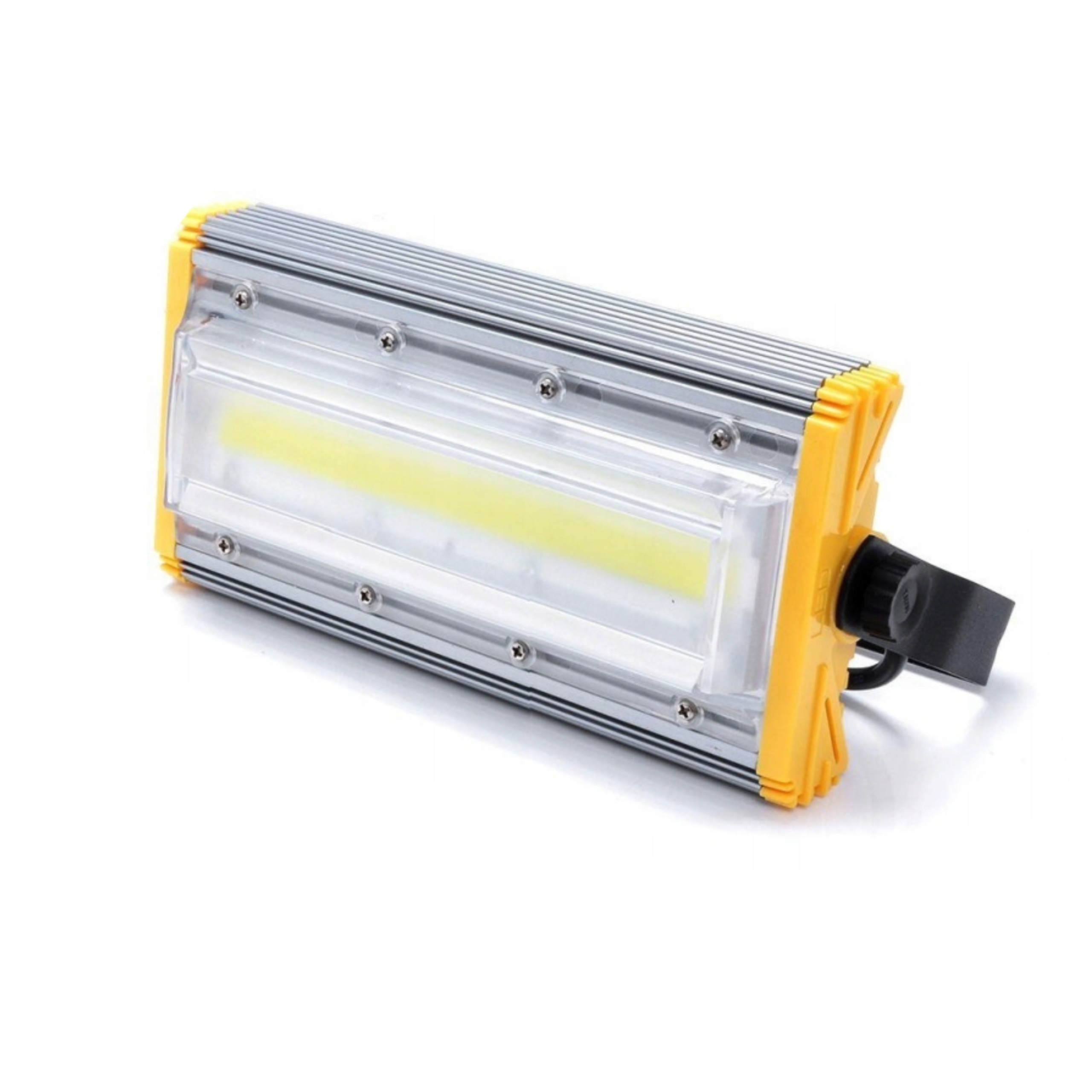 HALOGEN LED LAMPA NAŚWIETLACZ 50w 4500lm IP65