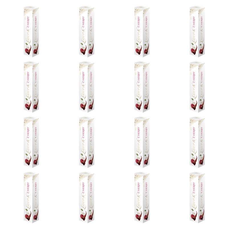 Vobro Love & Cherry 76g X16