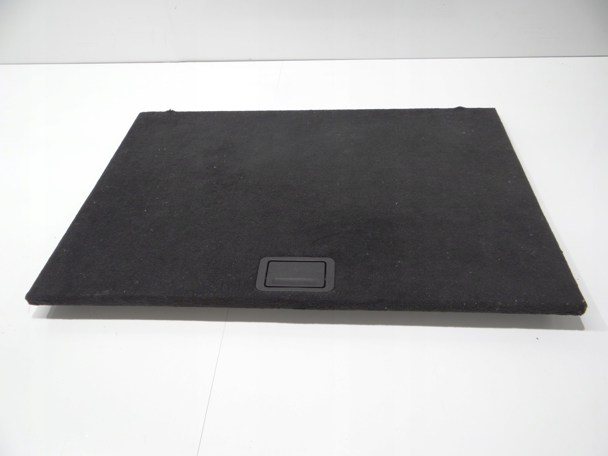 floor mats boot BMW X3 E83 OE 8120256