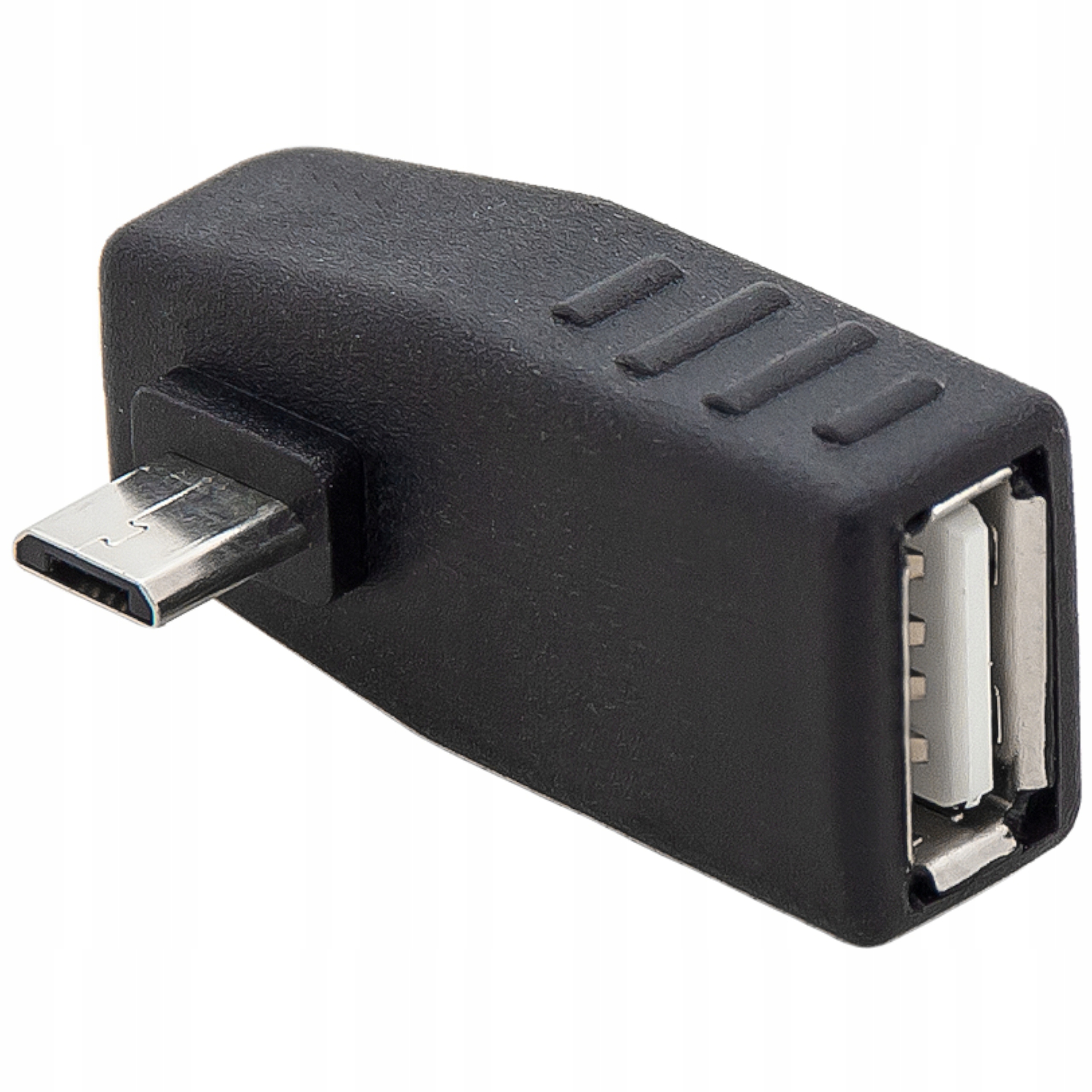 

Adapter kątowy złączka przejściówka Usb micro Usb