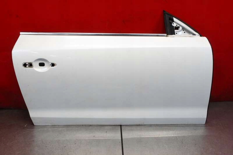door right front front TEQNC RENAULT LAGUNA 3 III COUPE MONACO GP 07-11