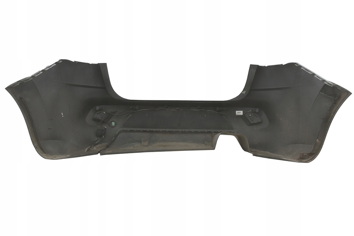 bumper rear * rear part SEAT ALTEA FREETRACK PDC 5P8