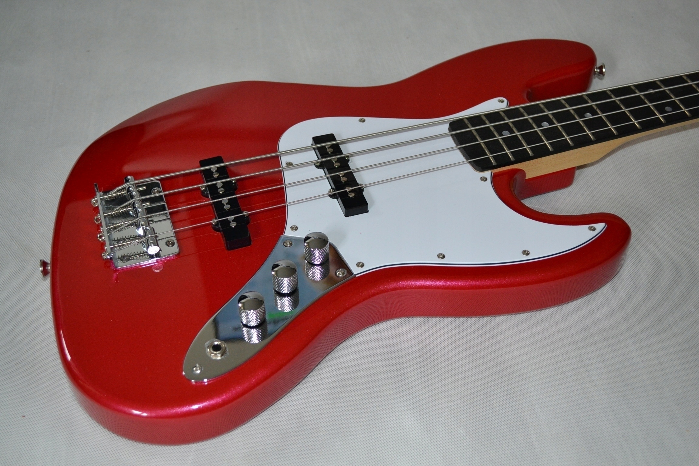 HARLEY BENTON JB-20 CA NOWA GITARA BASOWA BAS Liczba strun 4