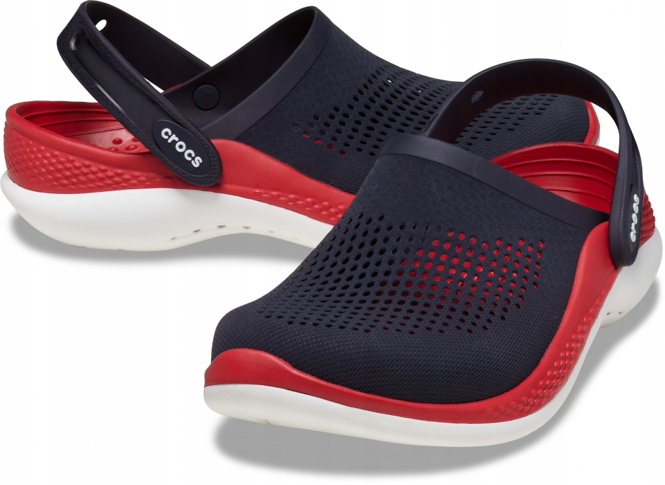 Športové šľapky Dreváky Crocs LiteRide Clog 42-43