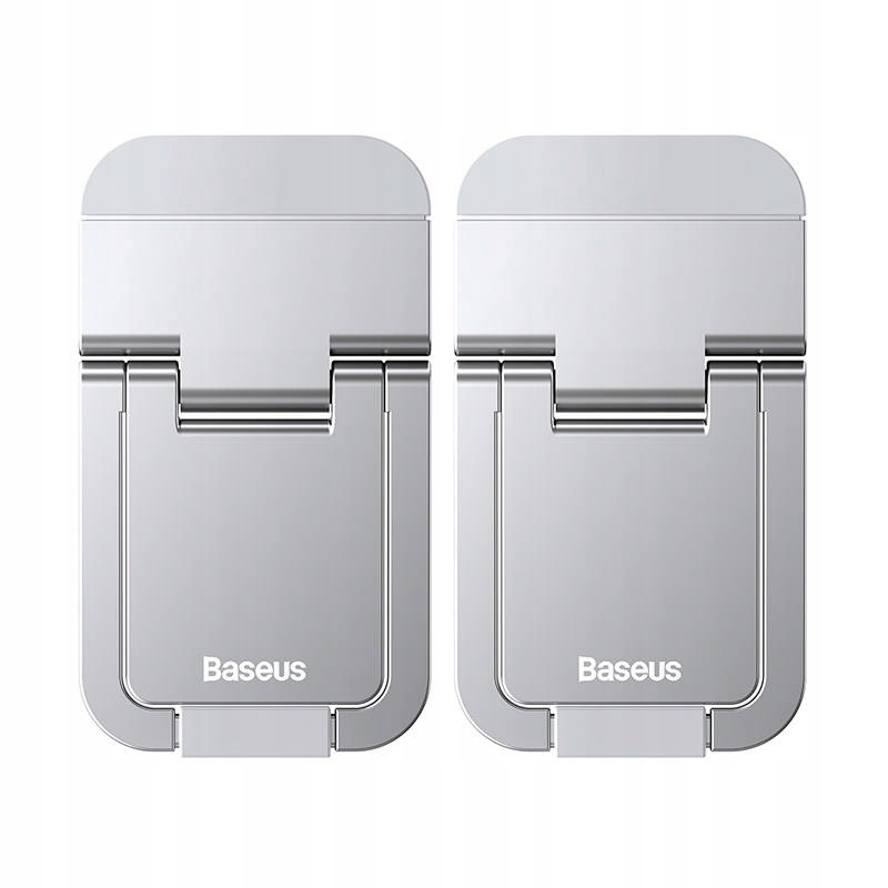 BASEUS PODSTAWKA PODKŁADKA STOJAK POD LAPTOPA 2SZT KOMPATYBILNY STABILNY Stan opakowania oryginalne