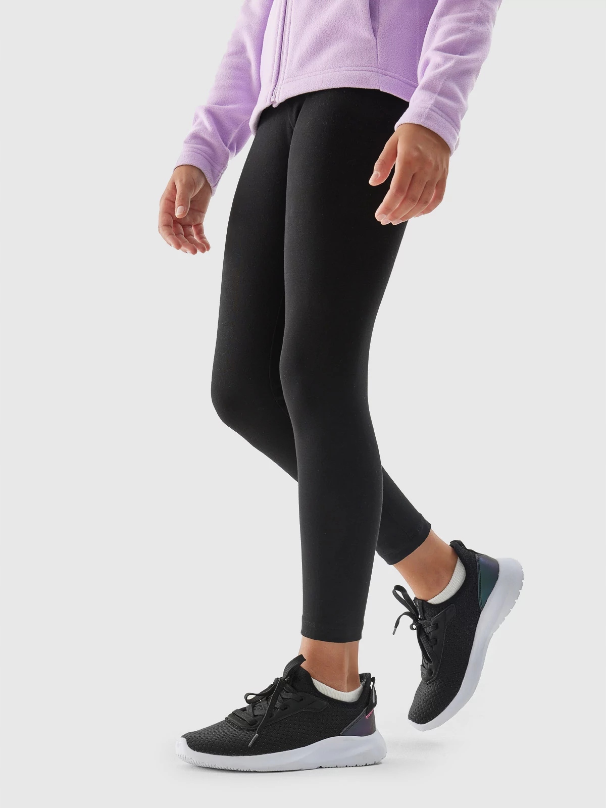 LEGGINSY DZIEWCZĘCE 4F GETRY LEGINSY BAWEŁNA 128 Liczba sztuk w ofercie 1 szt.