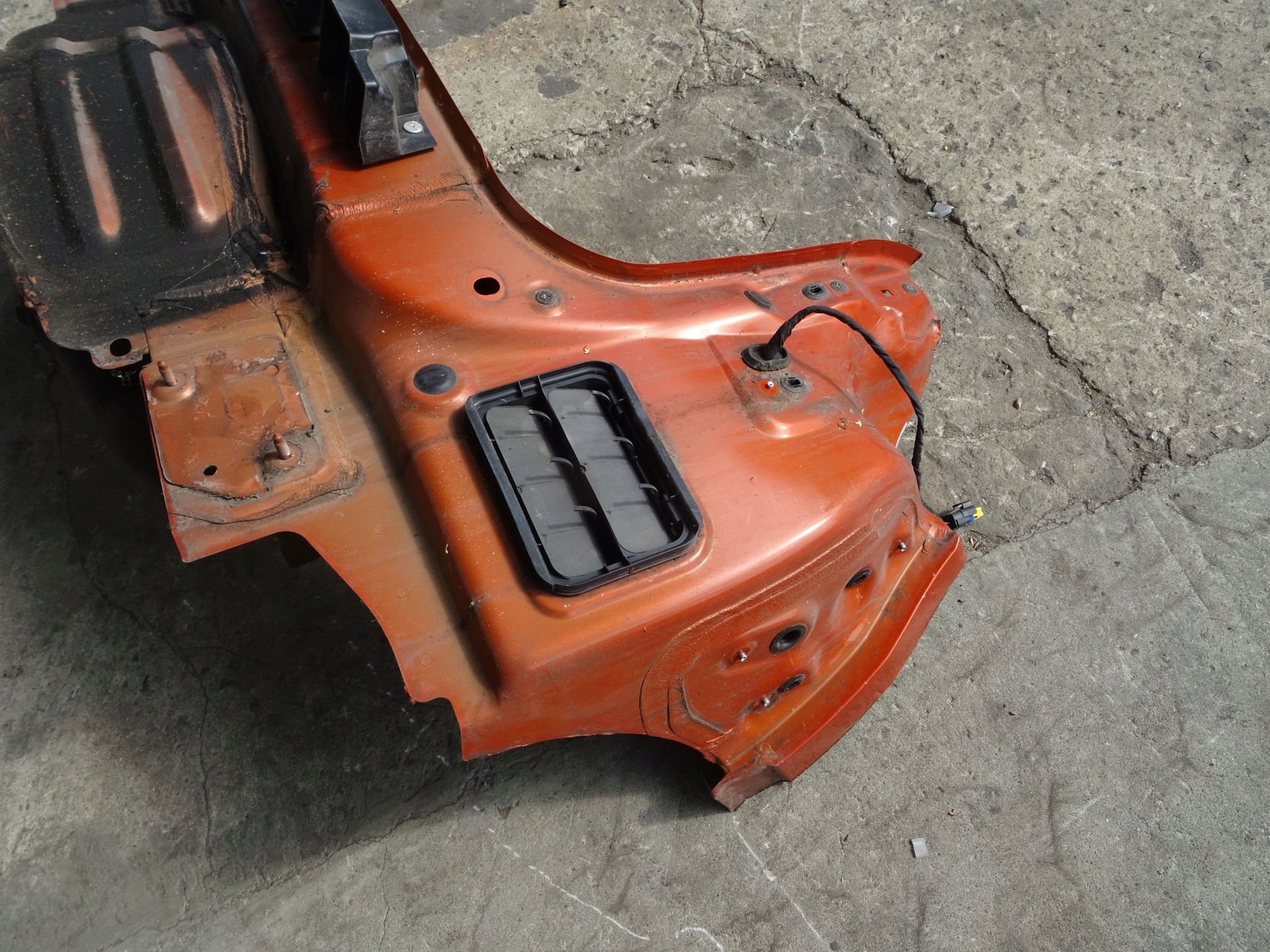 renault CAPTUR и ремень задний