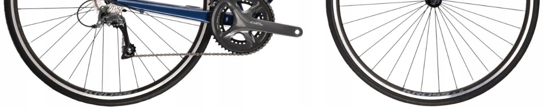 Kross Vento 2.0 CLARIS niebieski 2024 Płeć produkt uniseks