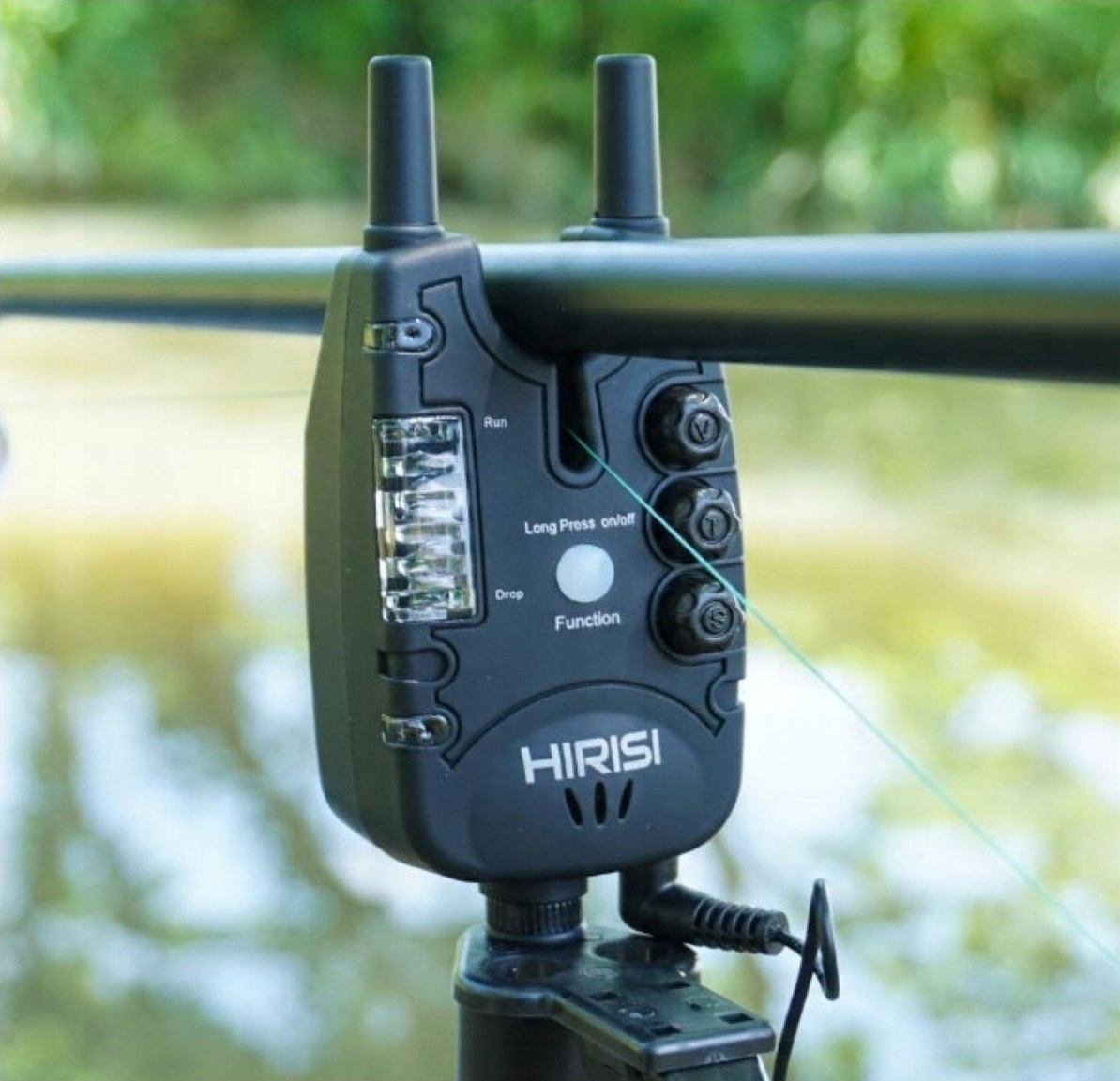 SYGNALIZATOR BRAŃ HIRISI B150 LED ZESTAW 2 SZTUKI Model Profesionalny