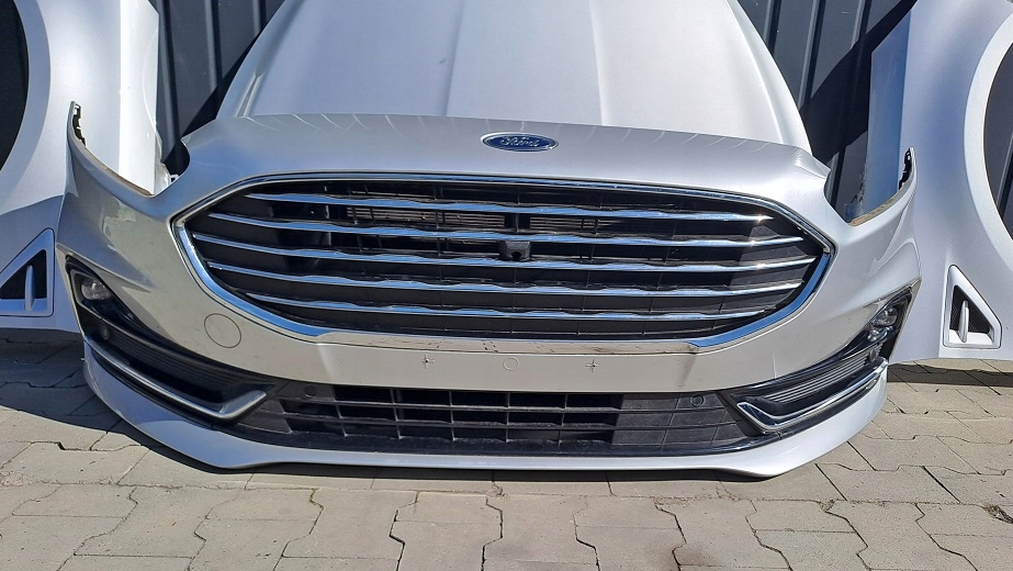 FORD S-MAX MK2 LIFT MASKA ZDERZAK PAS BŁOTNIK FULL LED Producent części Ford OE