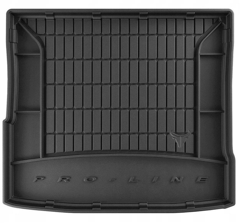 Gumowa Mata Bagażnika Wkład Dywanik Audi Q3 2 od 2018-