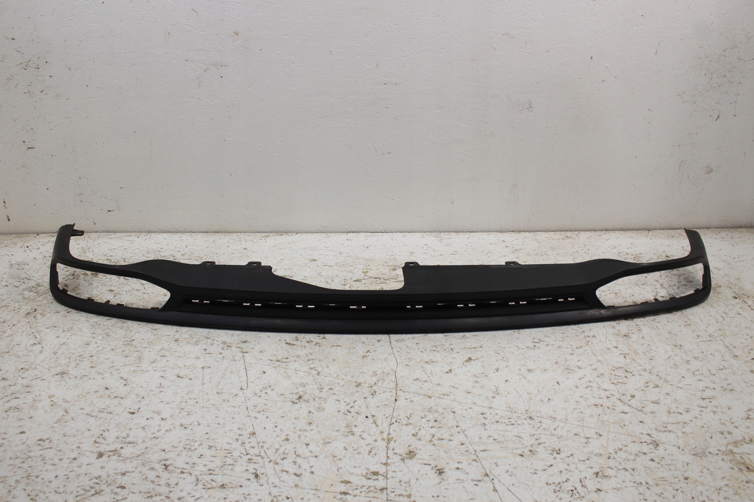 Audi A6 C8 spoiler accessori Paraurti posteriore