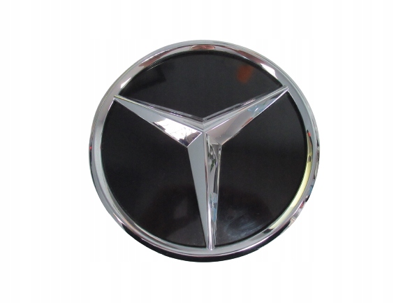 ORYGINAL LOGO MERCEDES W206 21r- EMBLEMAT ZNACZEK PRZÓD A2068884900