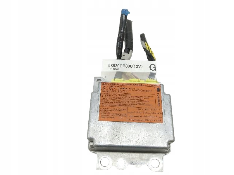 SENSOR airbag 98820CB800 Nissan Murano e (2002-2007)