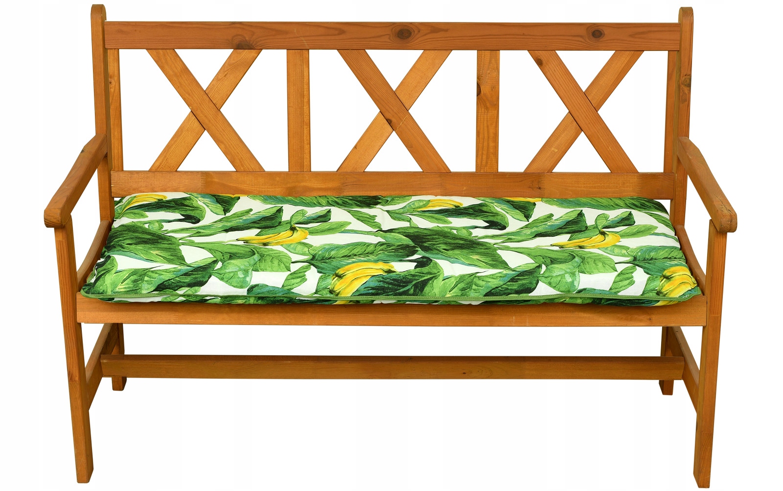 

Poduszka Poducha Na Ławkę Ogrodową Huśtawkę 120 cm