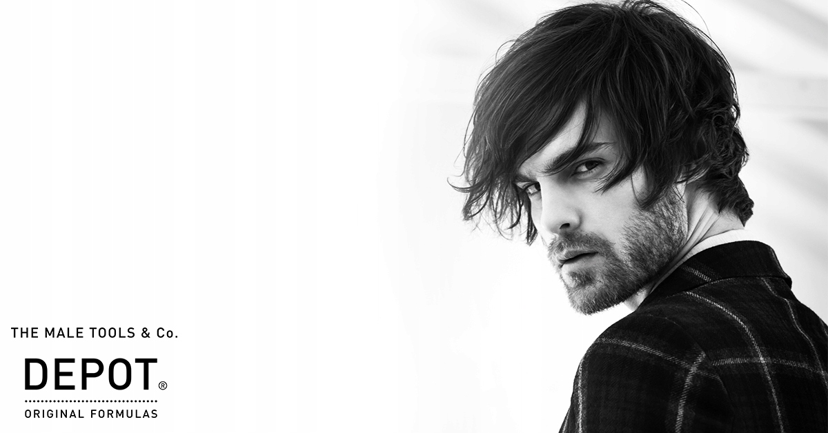 Depot No. 303 Wosk do modelowania włosów 100ml Marka Depot