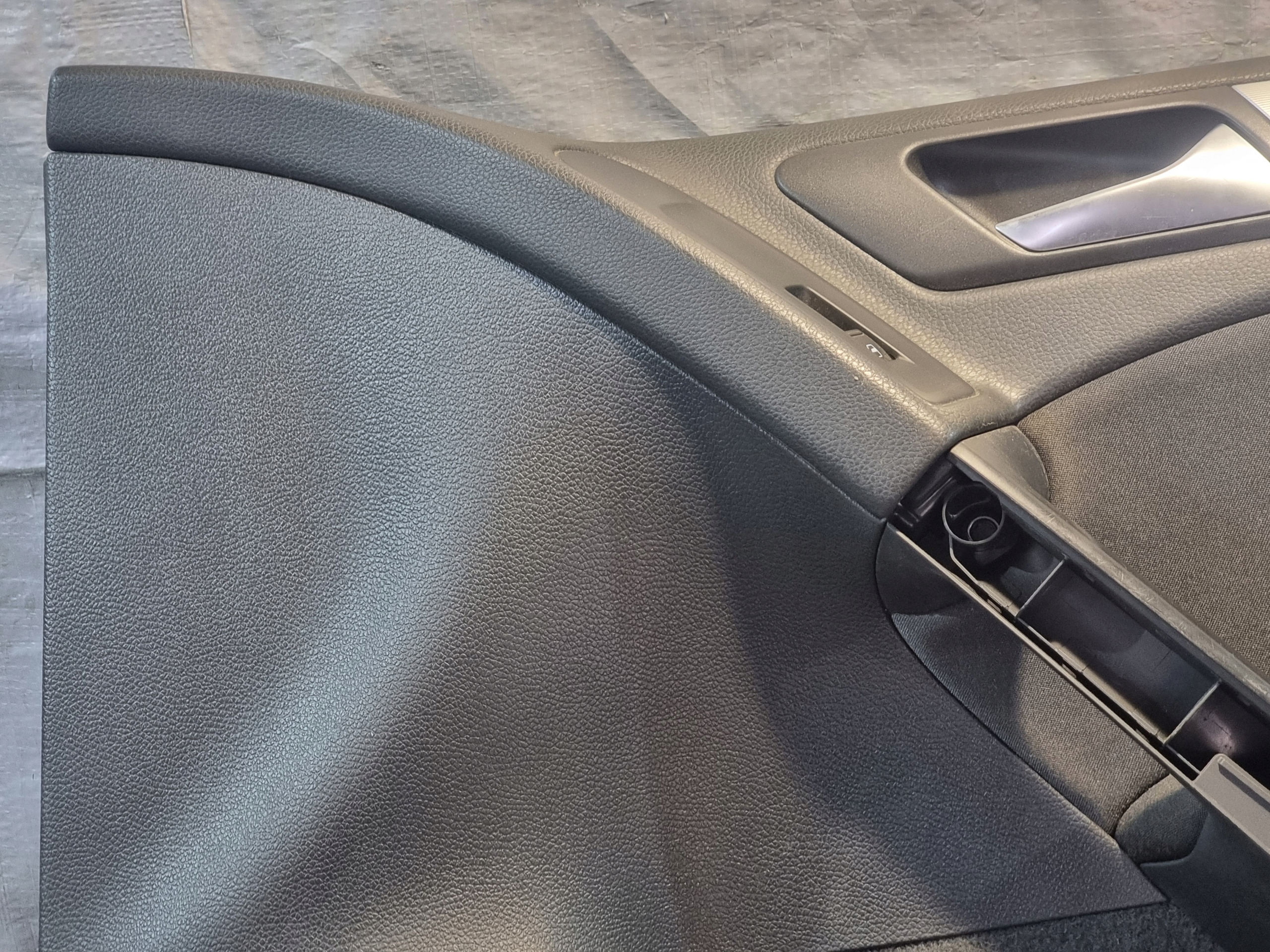side door right front OE 5K4867012 VW GOLF VI HB 5D 10r