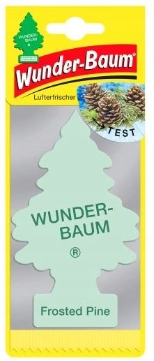 Choinka zapachowa Wunder-Baum Frosted pine