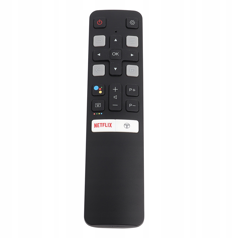 PILOT DO TV THOMSON TCL RC802V FUR6 VOICE