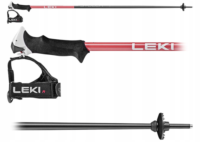 Kije narciarskie Leki STELLA S 65366703 110cm