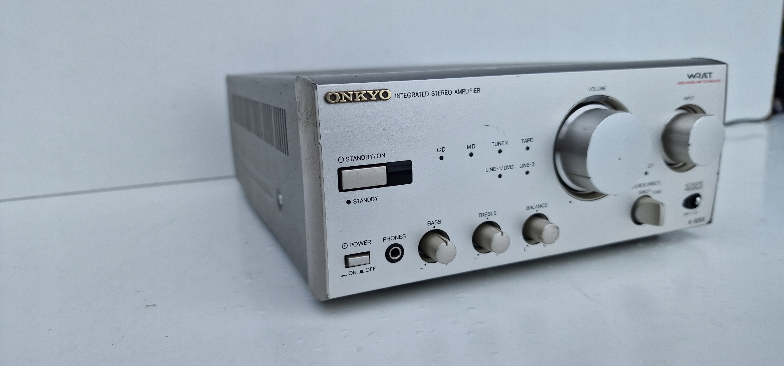 Wzmacniacz Onkyo A 905 X Integrated - Sklep, Opinie, Cena w Allegro