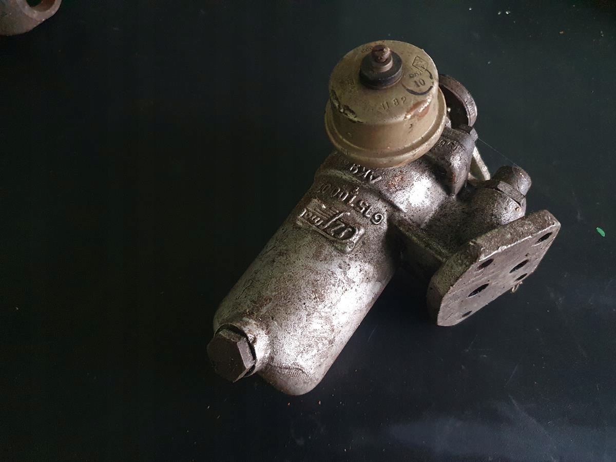 366587451256 - Старий фільтр база Варшава M20 PABIEDA Жук