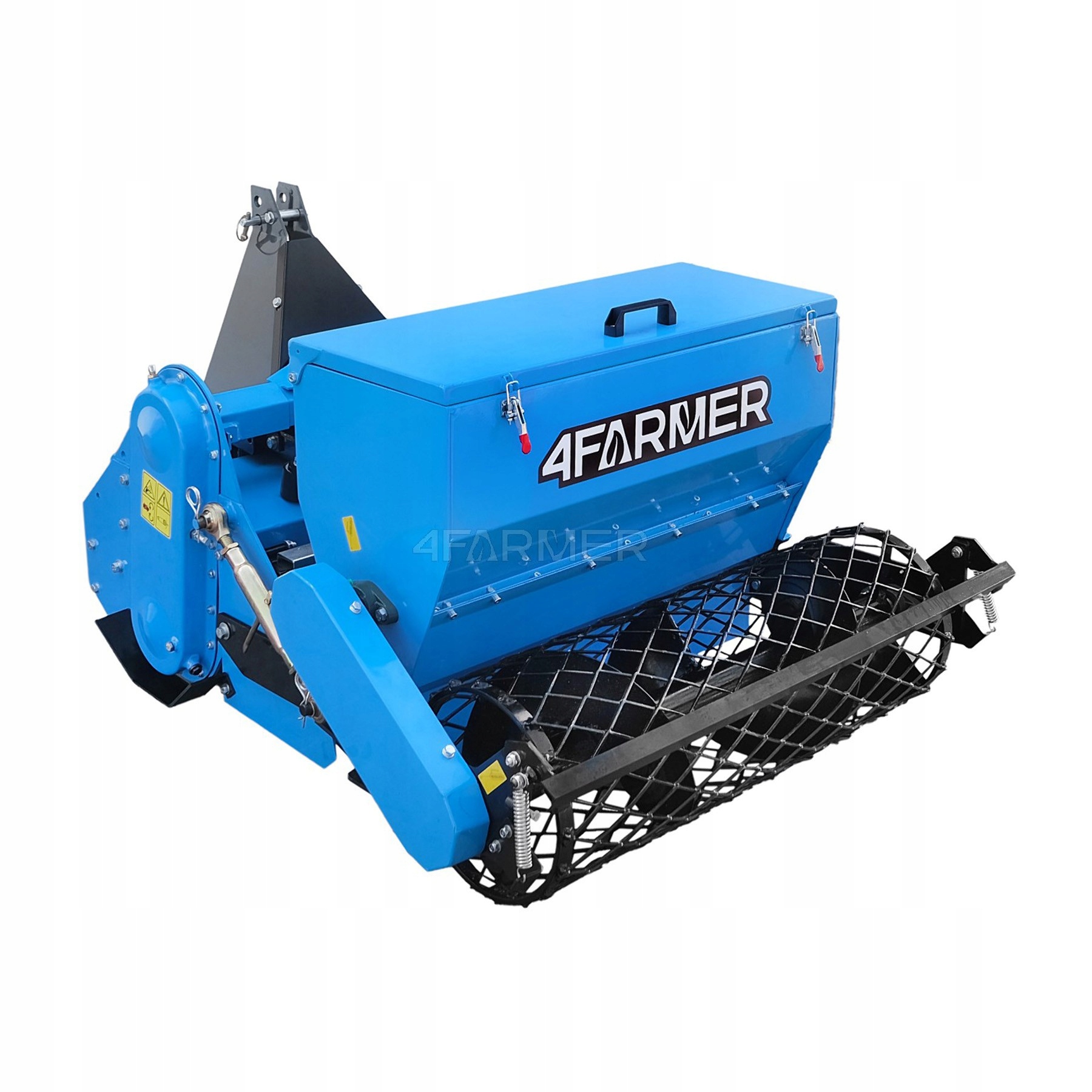 Glebogryzarka separacyjna z siewnikiem Sbz 85 4FARMER