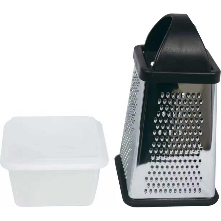 

Duża Tarka Szatkownica Z Pojemnikiem Do Warzyw 4w1