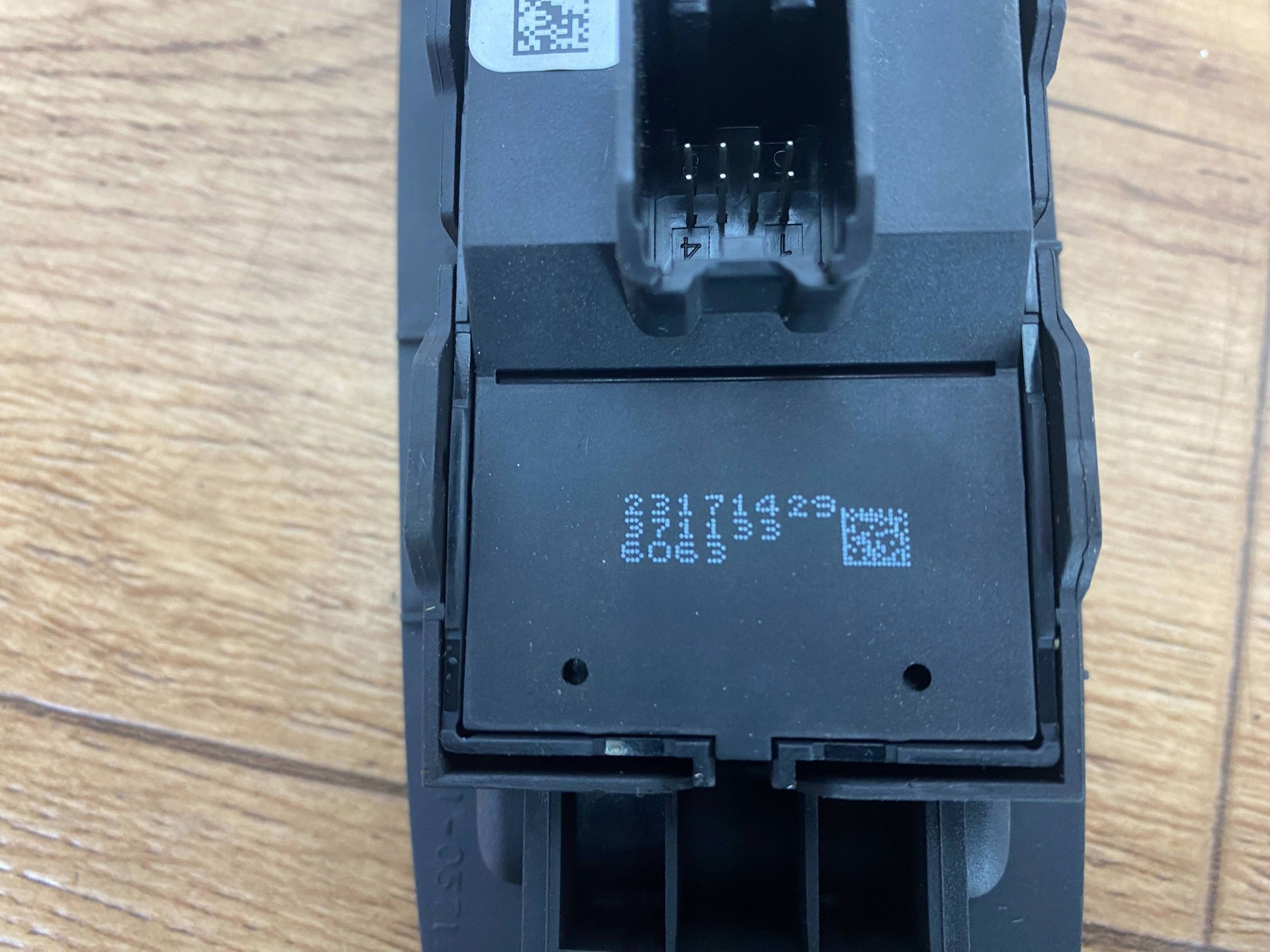 switch button of the window Cadillac CTS III 2014+