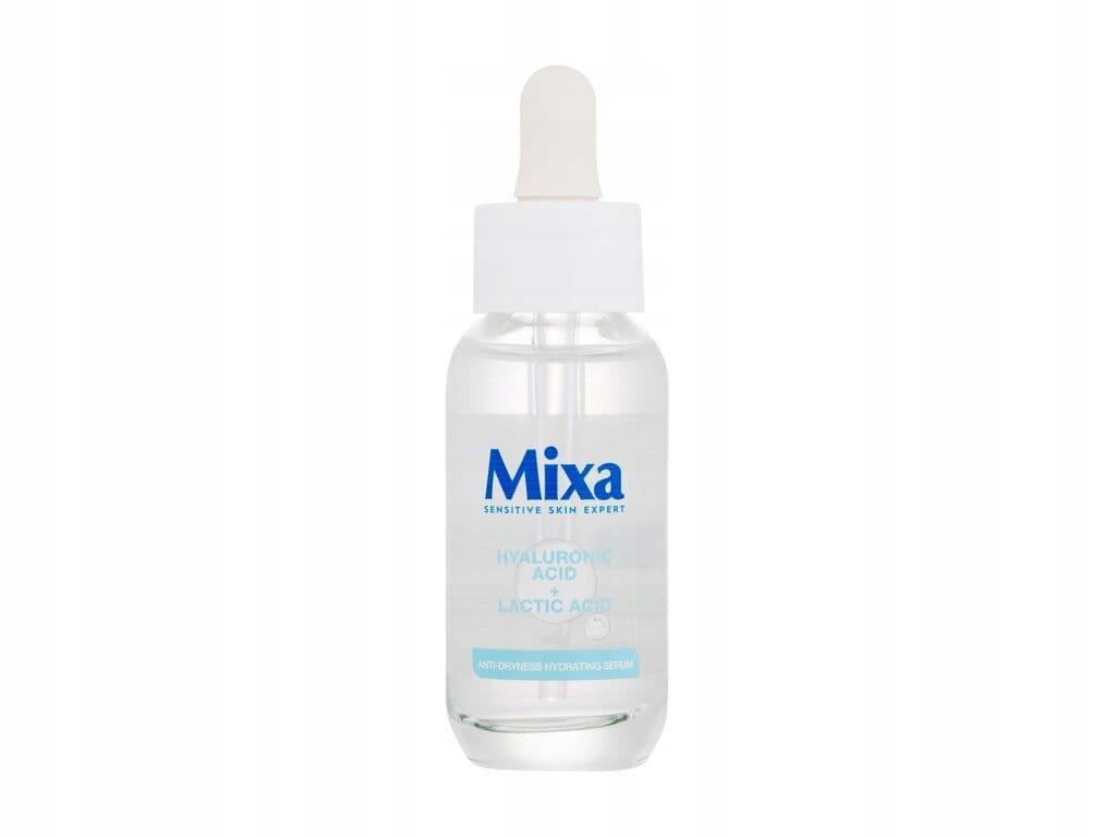 Mixa Hyaluronic Acid Lactic Acid Sérum proti suchosti pleti 30 ml