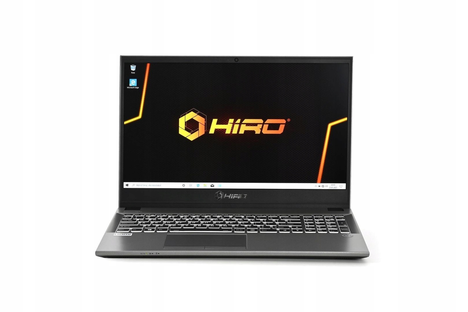 Laptop HIRO BX151 15,6&quot; - i3-1115G4,16GB RAM, 512GB SSD M.2, W11
