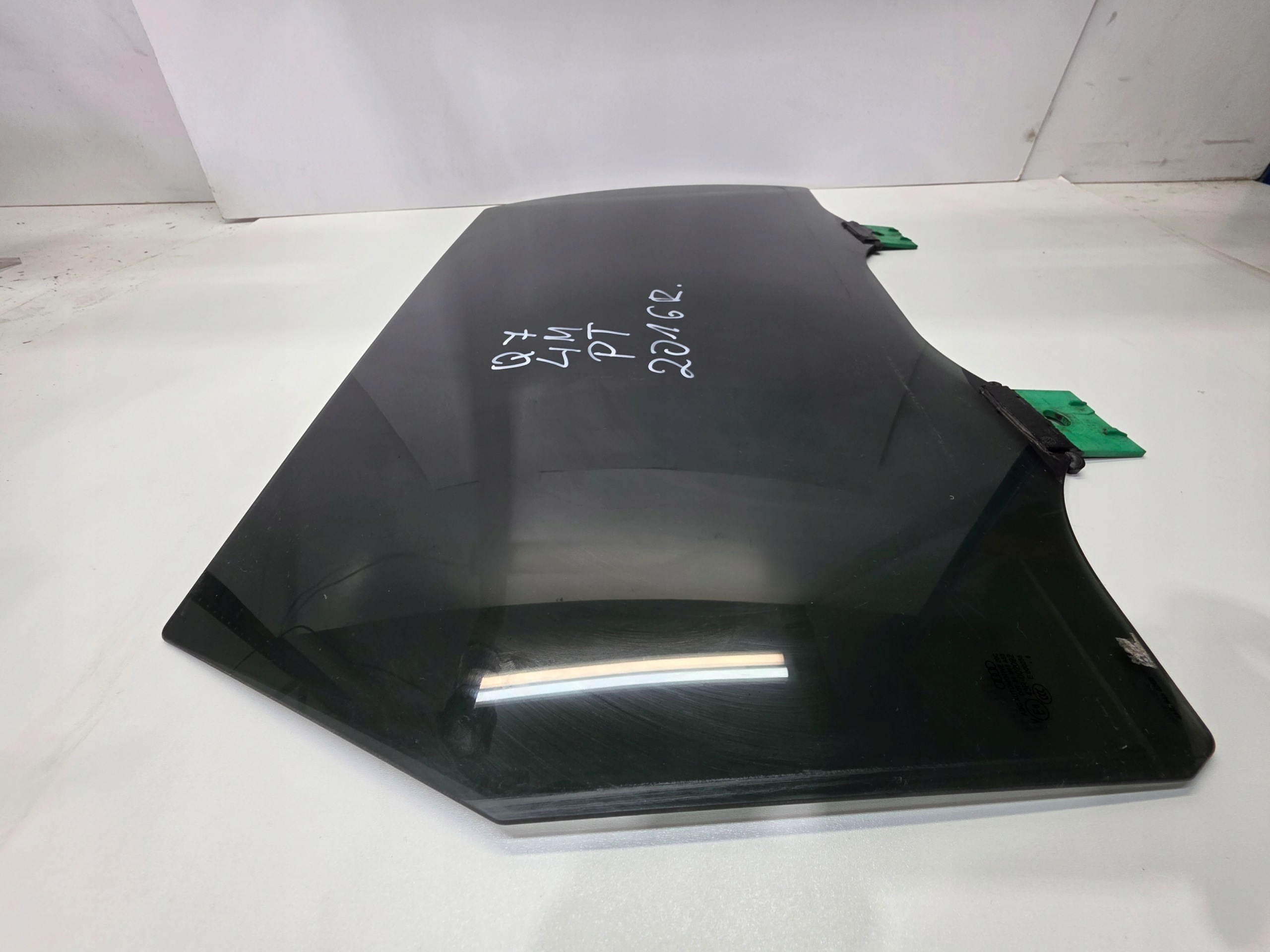 window side door right rear part AUDI Q7 4M 4M0845026B 2016 ROK