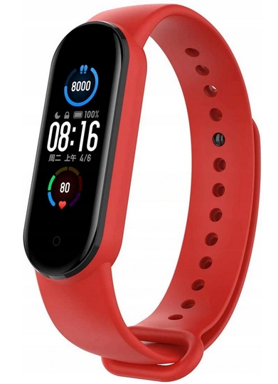 

Pasek Silikonowy Do Xiaomi MI Band 3 4 Opaska