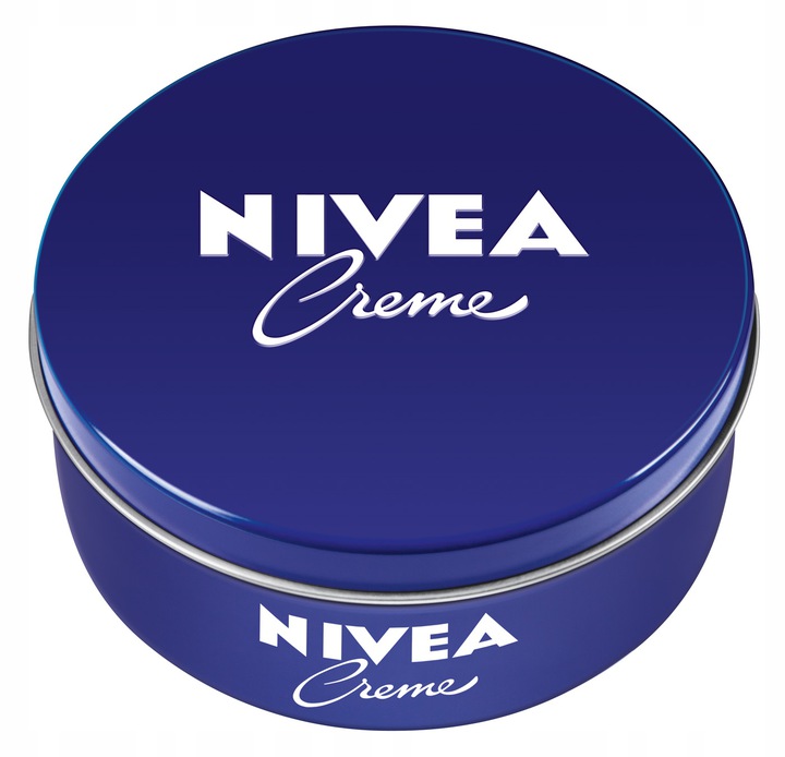 NIVEA CREME NAWILŻAJĄCY KREM DO CIAŁA, TWARZY I RĄK 250 ML