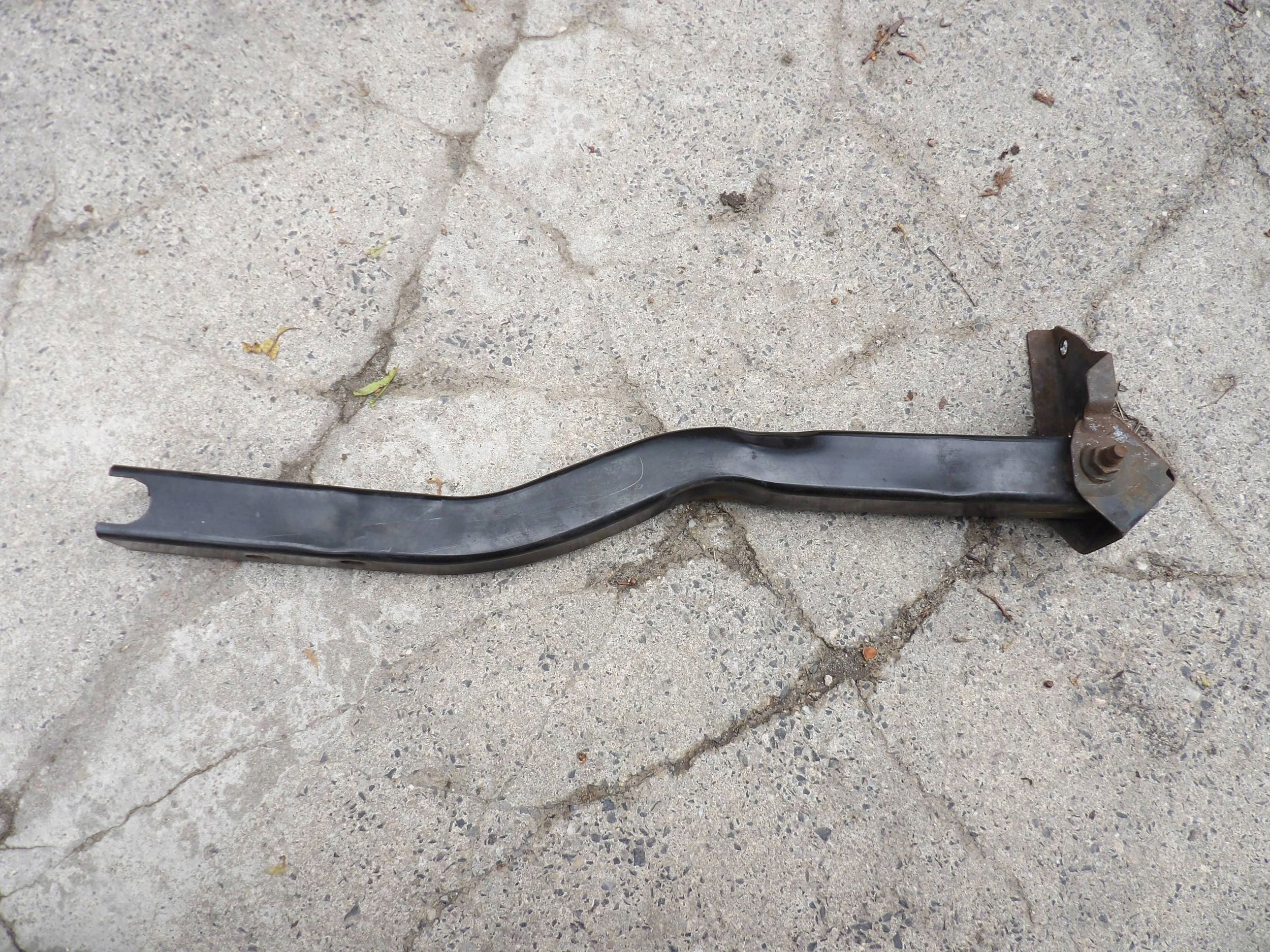 FORD KUGA MK2 holder supports of the front pillar left