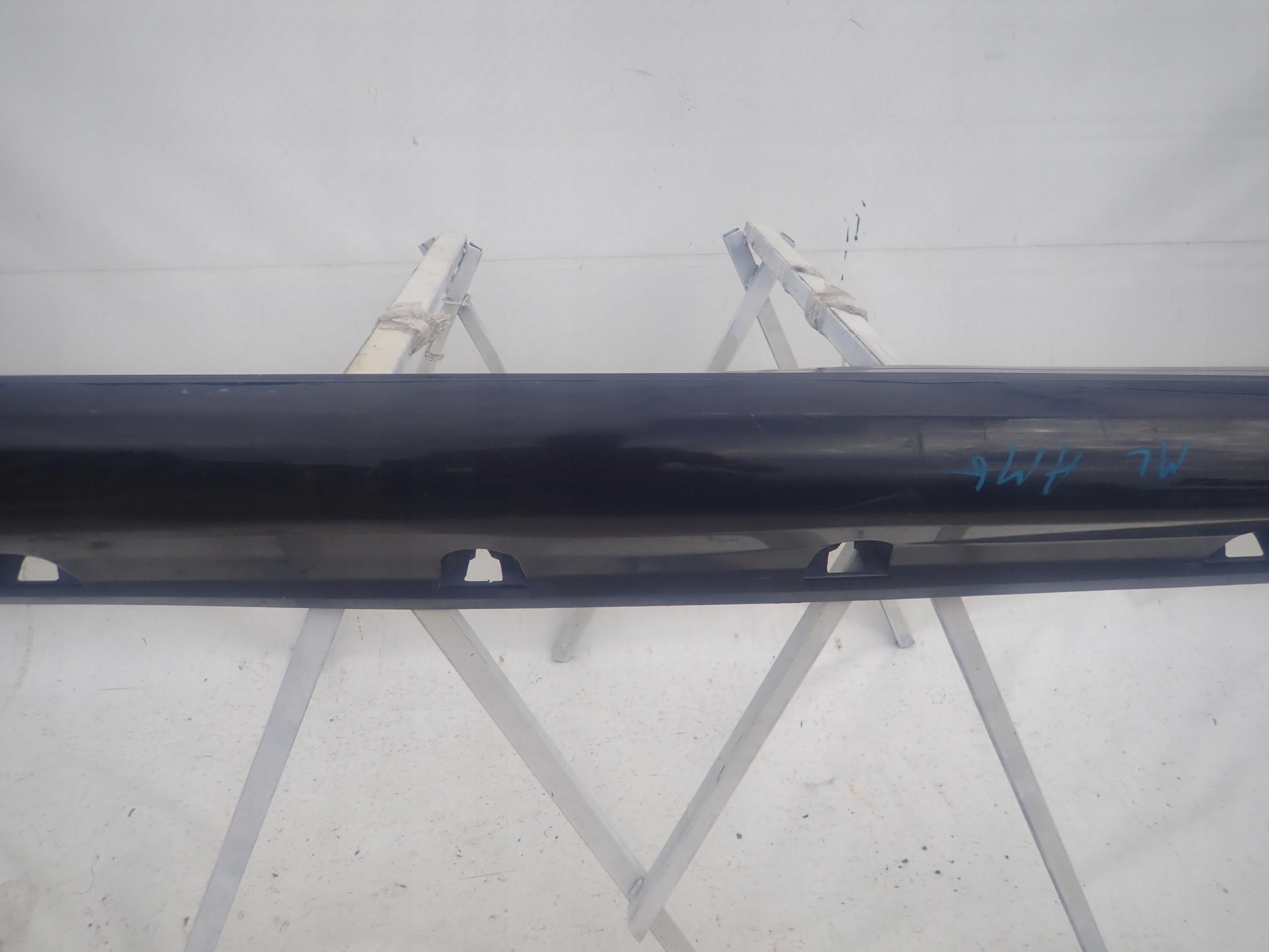 MERCEDES ML W166 AMG 11-15 threshold right moulding right