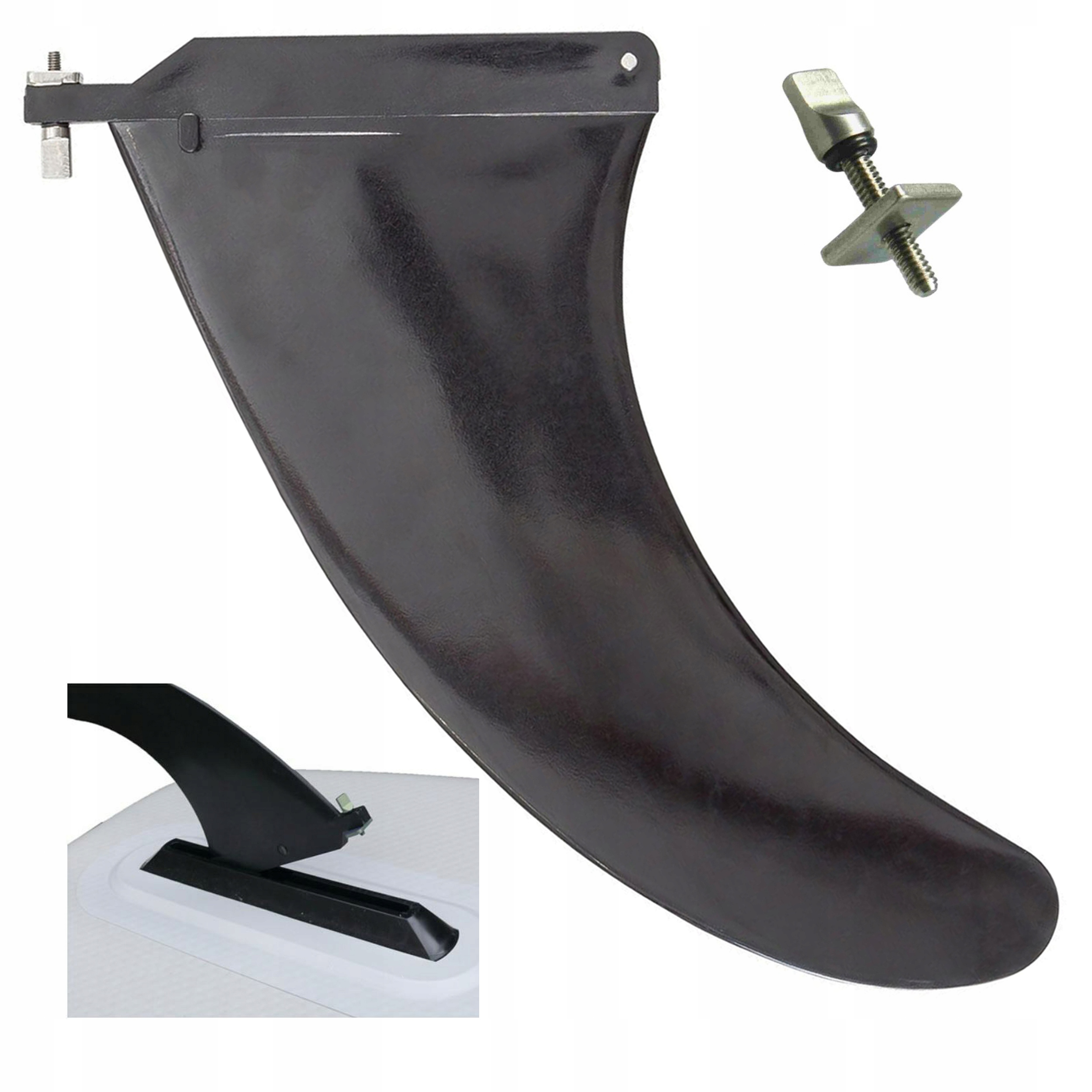 F2 Mistral fin statecznik płetwa Sup paddleboard śrubka śrub Mistral Us-box