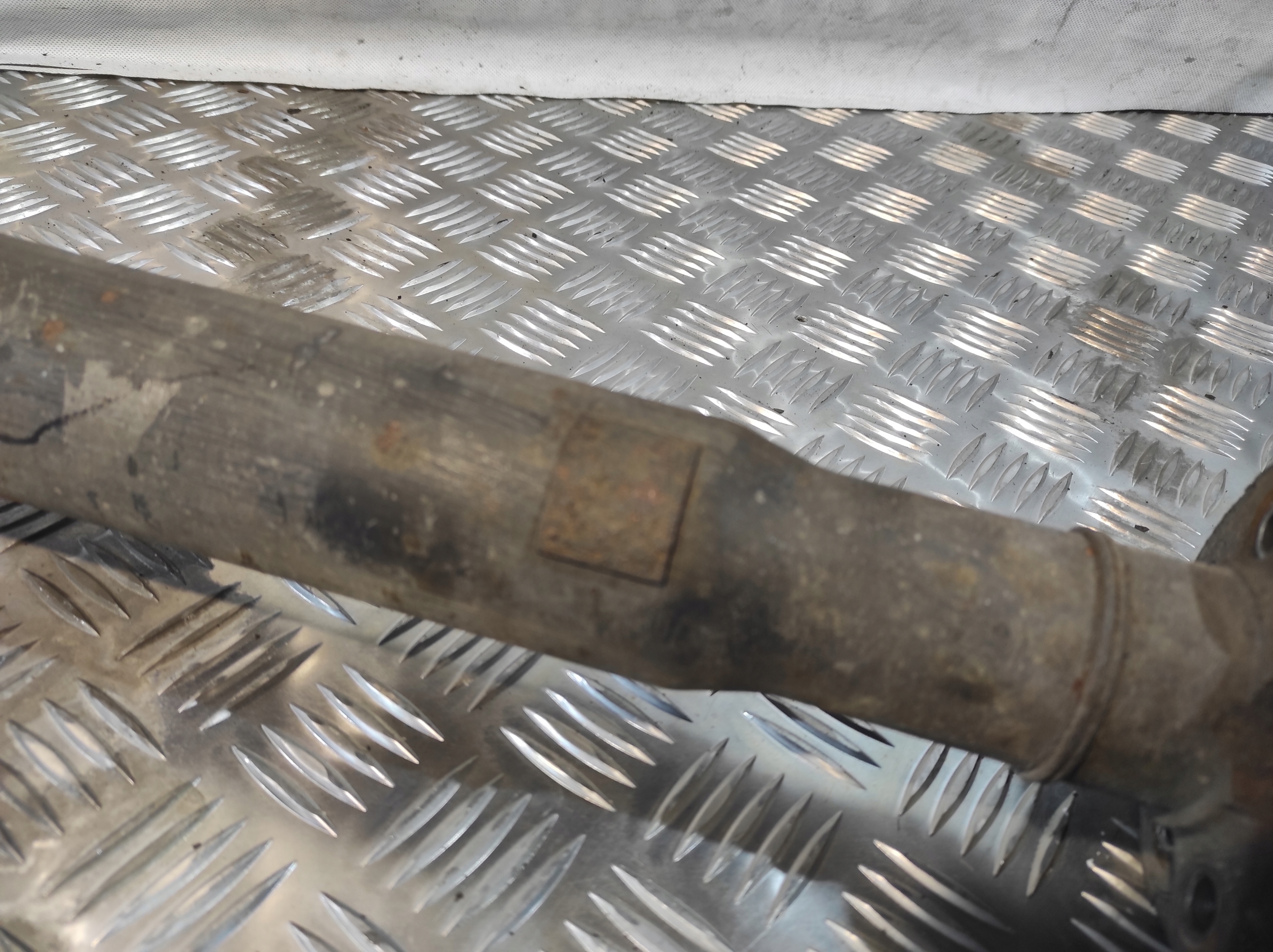 Arbre transmission MERCEDES W210 2.2 D Berline