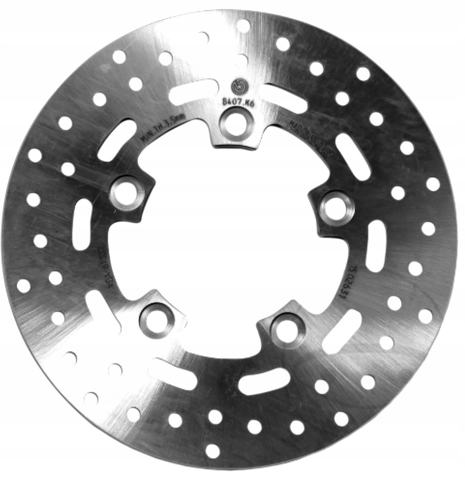 Přední Brzdový Kotouč Kymco People 125 One i DD 2014-2017