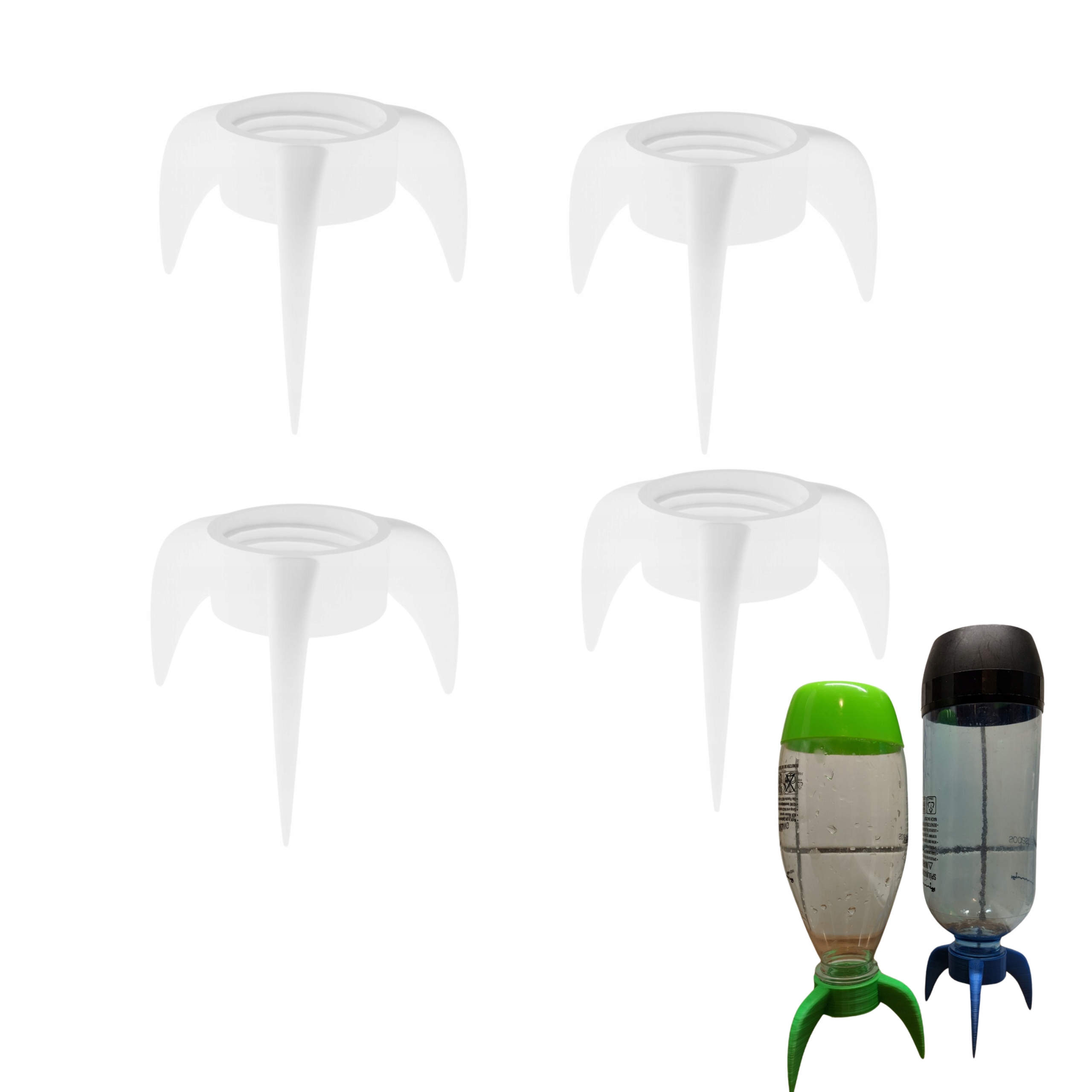 4x Ociekacz Sotjak Na Butelki SodaSteram Do Saturatora Stream