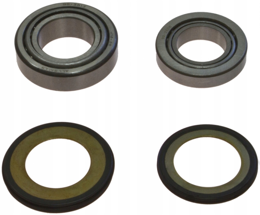 Ložiska Hlavy Rámu Kawasaki Klx 110 C 10-19