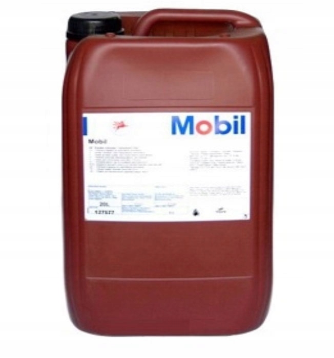 MOBIL DTE 25 op. 20 L +GRATIS