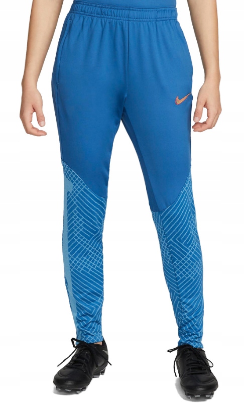 Damskie Spodnie Nike Strike Trening Dri-FIT DH9159-407 r. M