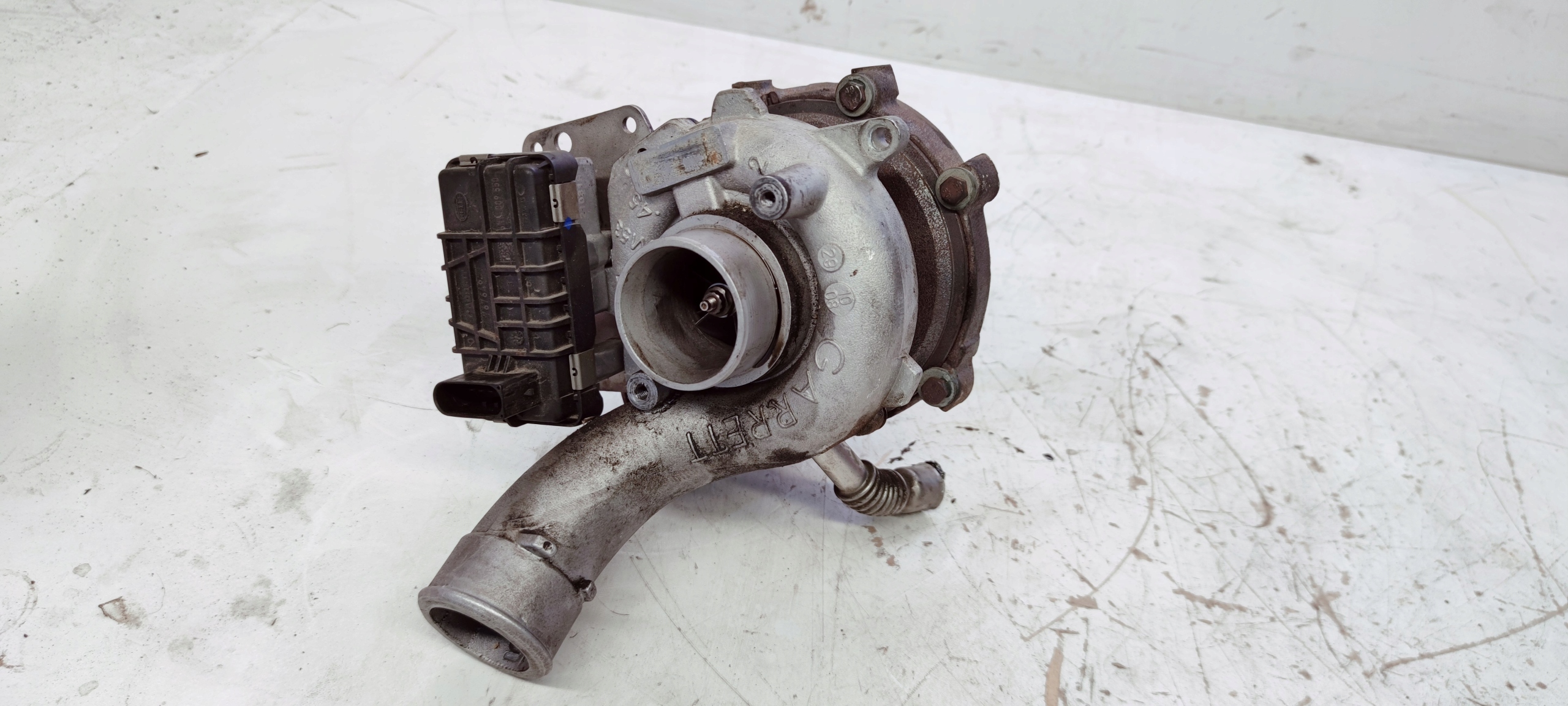 TURBO AUDI A6 C6 Q7 3.0 TDI 059145722R
