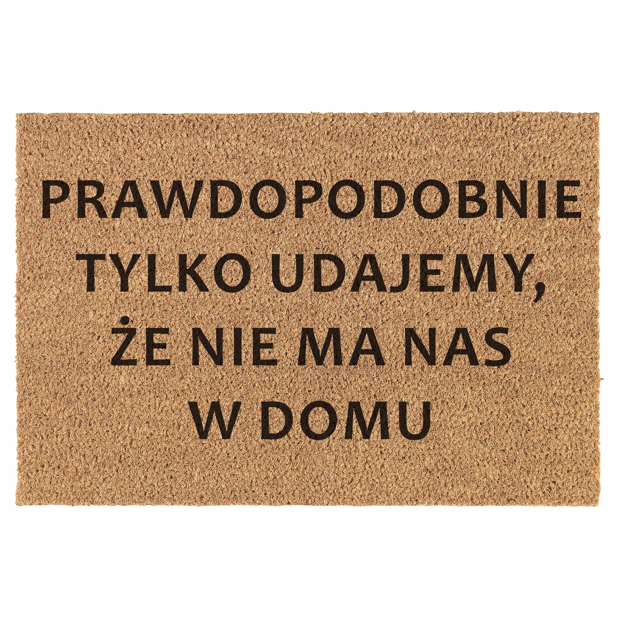 

Wycieraczka Wejściowa do butów Śmieszna