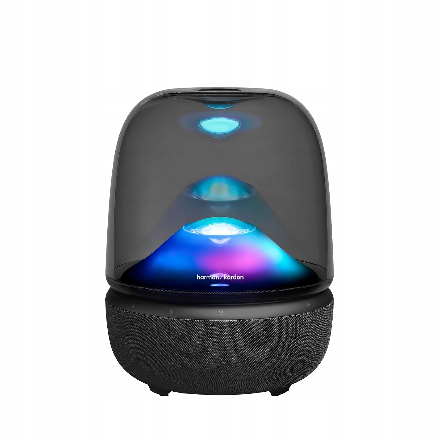 Harman Kardon Głośnik Bluetooth 3-drożny z kolorowym oświetleniem