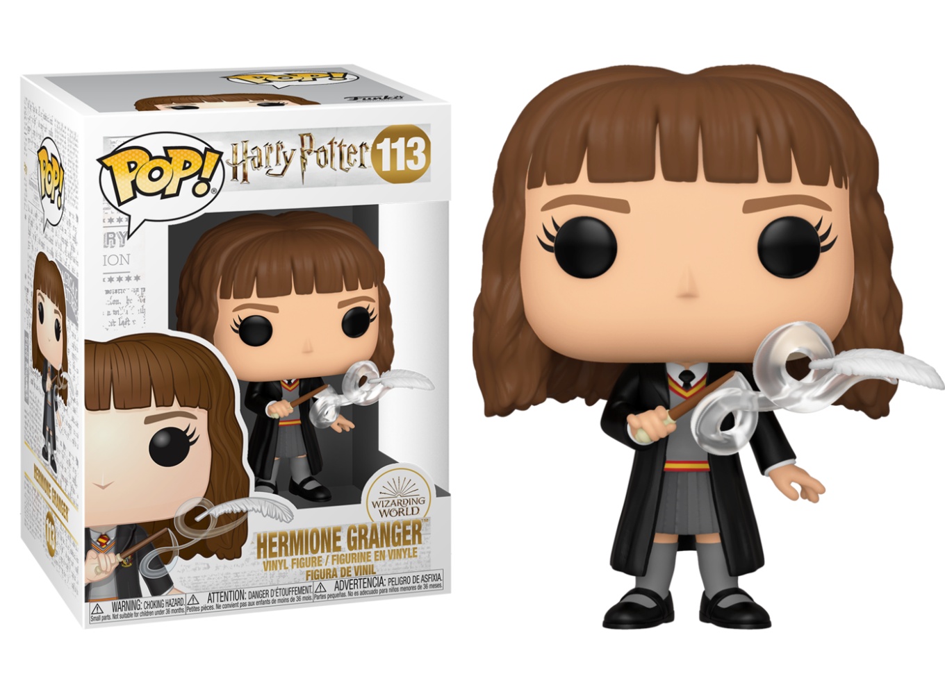 

Funko Pop! Harry Potter Hermione Granger Figurka