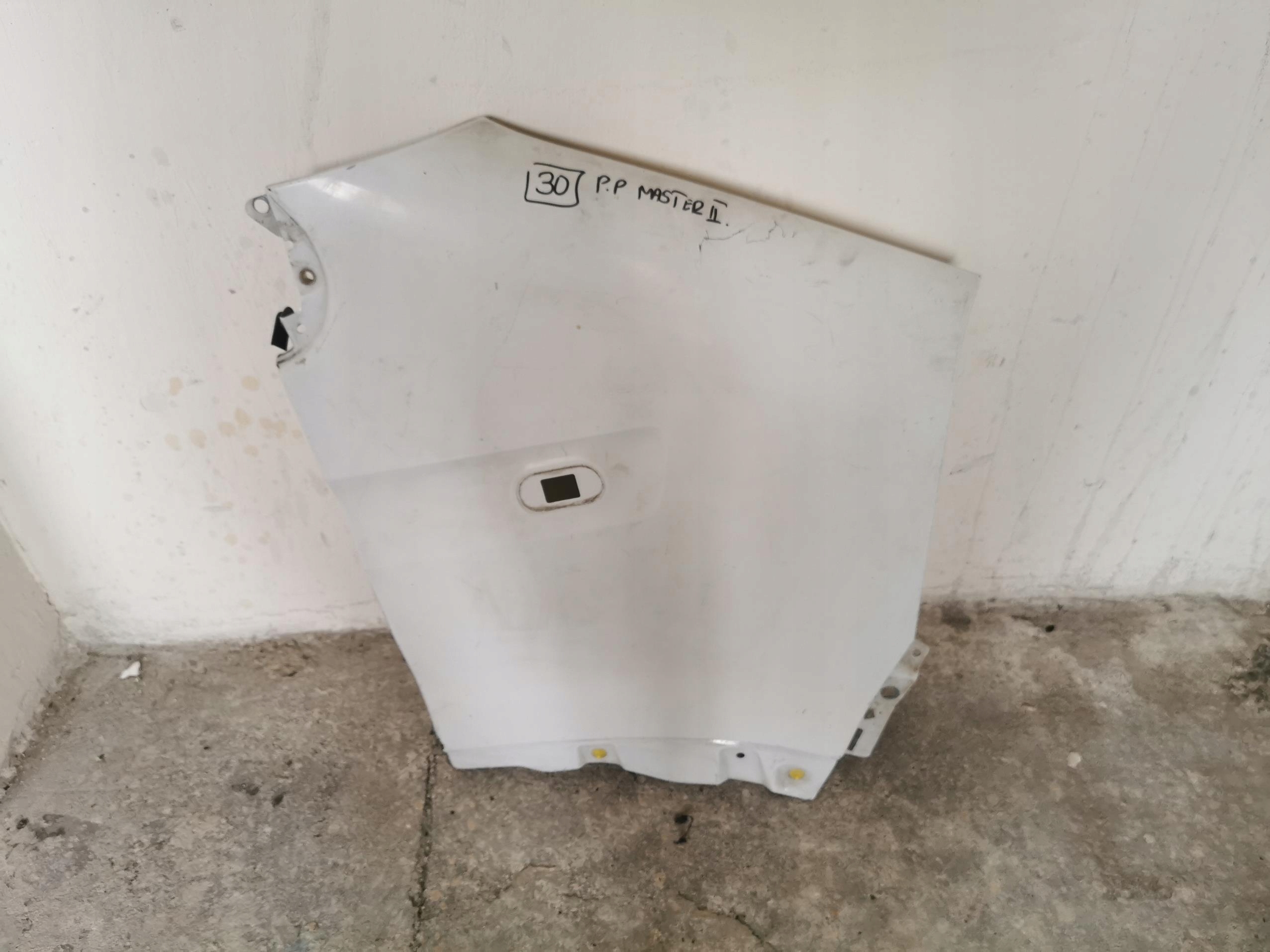 fender right front RENAULT MASTER II 03-09
