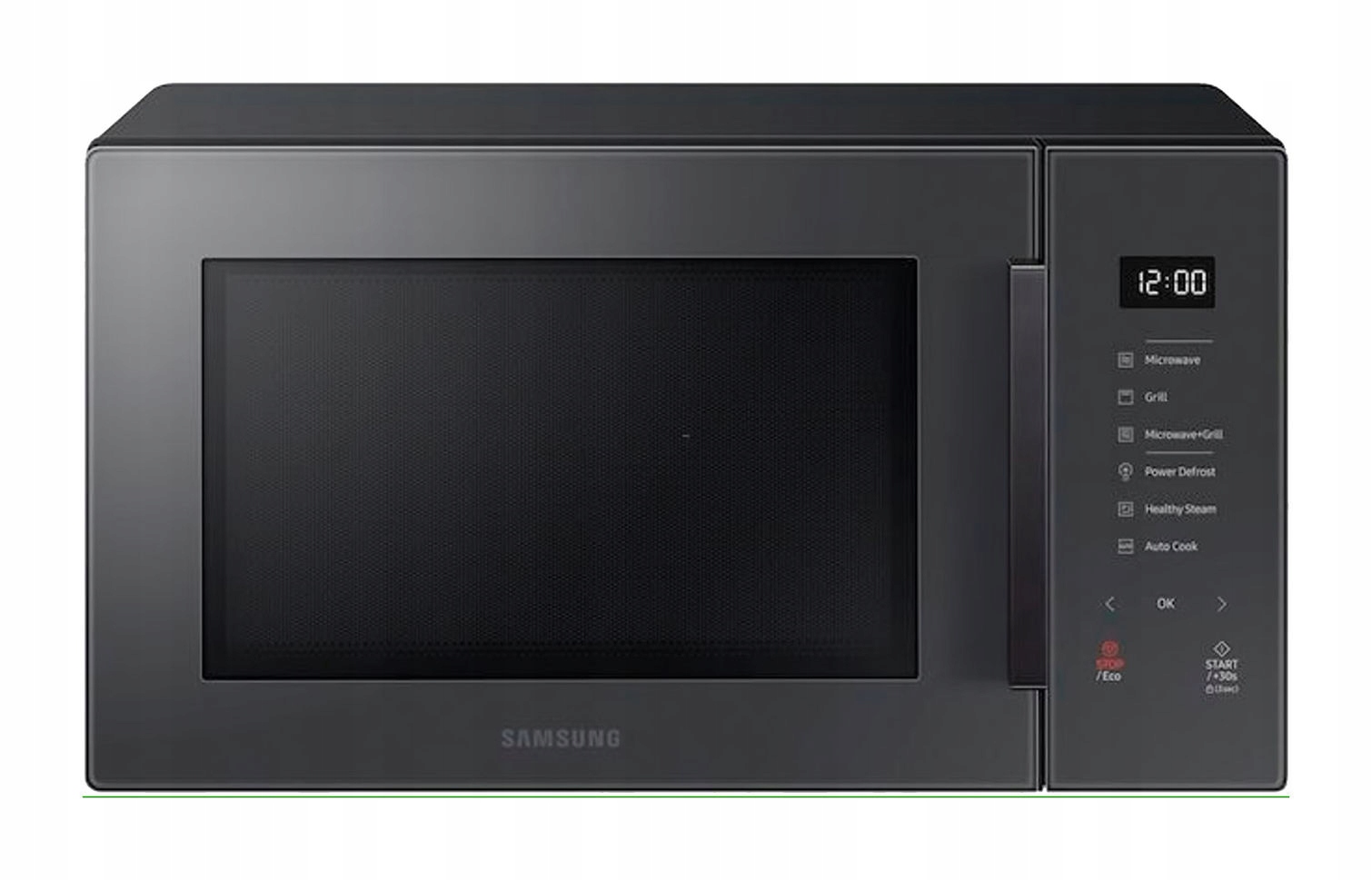Kuchenka mikrofalowa Samsung MG30T5068UC/SW 30L , Grill